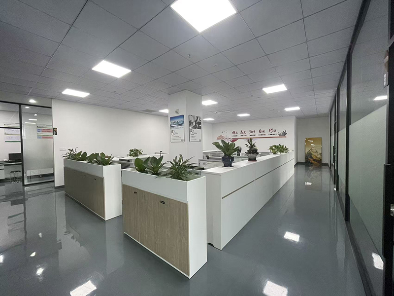 斯坦德儀器-辦公