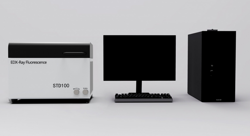 斯坦德STD100型X熒光光譜儀 RoHS檢測高效精準(zhǔn)